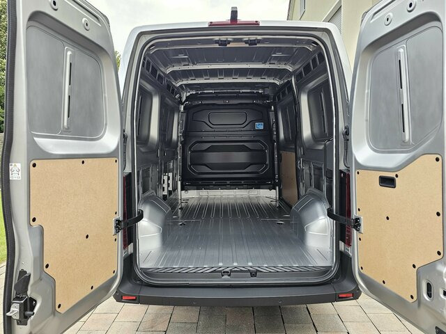 Kastenwagen RENAULT Master L2H2 170 Neues Modell 10'' Navi Kamera: das Bild 27