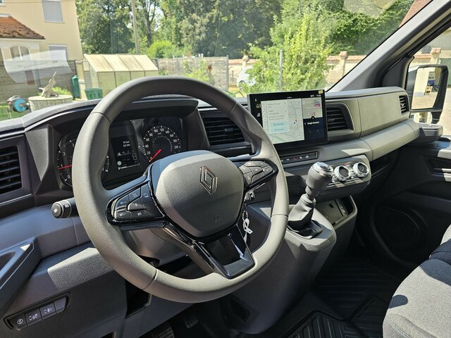 RENAULT Master L3H2 170 Neues Modell 10'' Navi Kamera - Kastenwagen: das Bild 2 RENAULT Master L3H2 170 Neues Modell 10'' Navi Kamera - Kastenwagen: das Bild 2