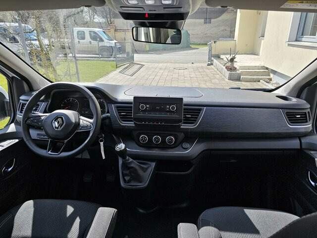 RENAULT Trafic L2H1 3,0t Life 8 Sitzer LED PDC - PKW: das Bild 2 RENAULT Trafic L2H1 3,0t Life 8 Sitzer LED PDC - PKW: das Bild 2