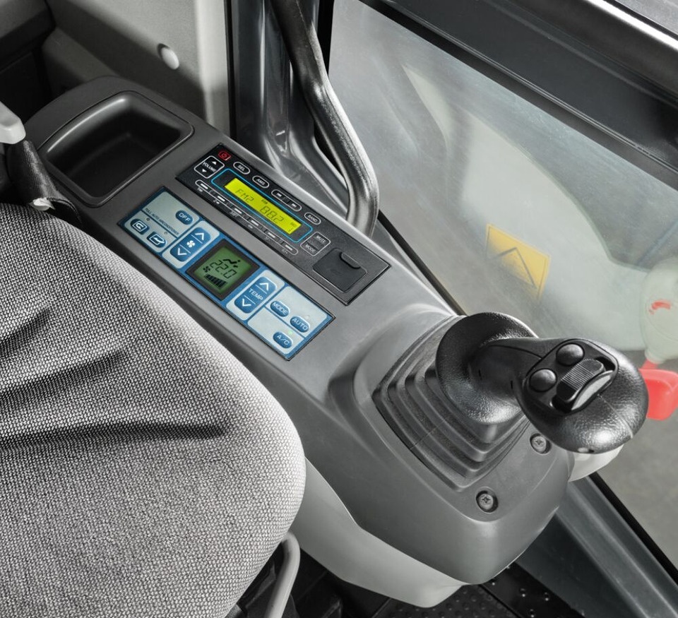 Minibagger neu kaufen Sunward SWE 335F: das Bild 8 Minibagger neu kaufen Sunward SWE 335F: das Bild 8