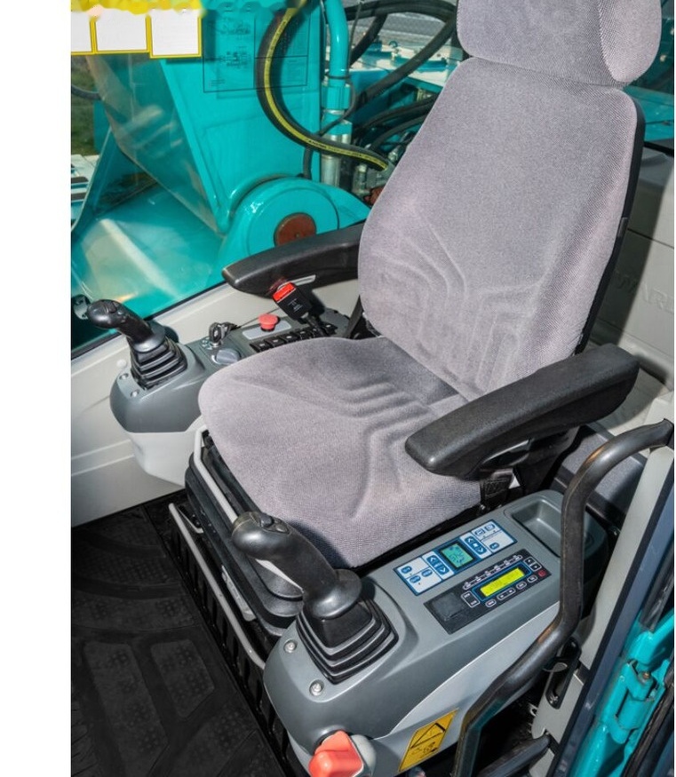 Minibagger neu kaufen Sunward SWE 335F: das Bild 9 Minibagger neu kaufen Sunward SWE 335F: das Bild 9