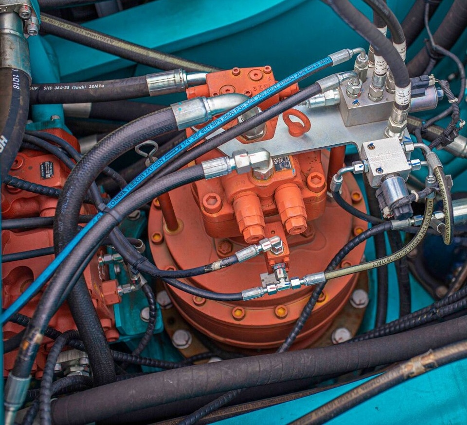 Minibagger neu kaufen Sunward SWE 335F: das Bild 11 Minibagger neu kaufen Sunward SWE 335F: das Bild 11