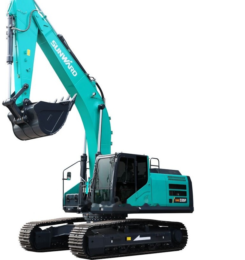 Minibagger neu kaufen Sunward SWE 335F: das Bild 6 Minibagger neu kaufen Sunward SWE 335F: das Bild 6