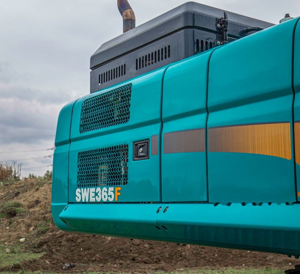 Minibagger neu kaufen Sunward SWE 335F: das Bild 10 Minibagger neu kaufen Sunward SWE 335F: das Bild 10