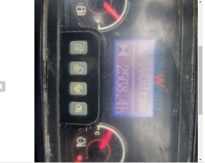 Sunward Swe17B - Minibagger: das Bild 1 Sunward Swe17B - Minibagger: das Bild 1