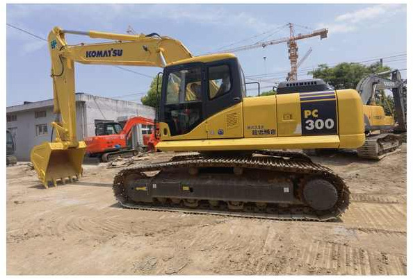 Automation Used komatsu pc300-7 excavator second hand ecvacators cheap price used komatsu for hot sale - Kettenbagger: das Bild 1 Automation Used komatsu pc300-7 excavator second hand ecvacators cheap price used komatsu for hot sale - Kettenbagger: das Bild 1