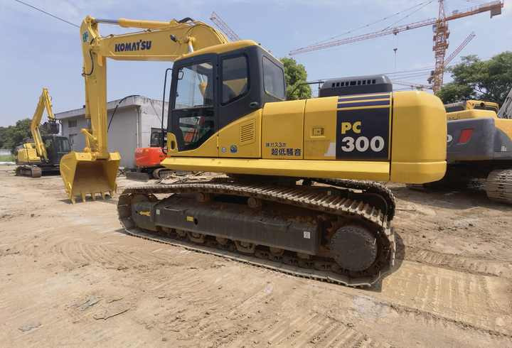 Automation Used komatsu pc300-7 excavator second hand ecvacators cheap price used komatsu for hot sale - Kettenbagger: das Bild 3 Automation Used komatsu pc300-7 excavator second hand ecvacators cheap price used komatsu for hot sale - Kettenbagger: das Bild 3