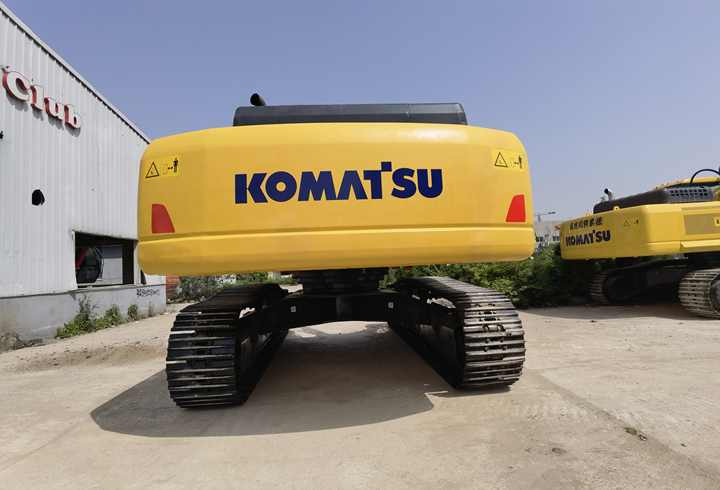 Big-excavator 40ton second hand komatsu excavator pc400-8 suitable price pc 400-8 - Kettenbagger: das Bild 3 Big-excavator 40ton second hand komatsu excavator pc400-8 suitable price pc 400-8 - Kettenbagger: das Bild 3