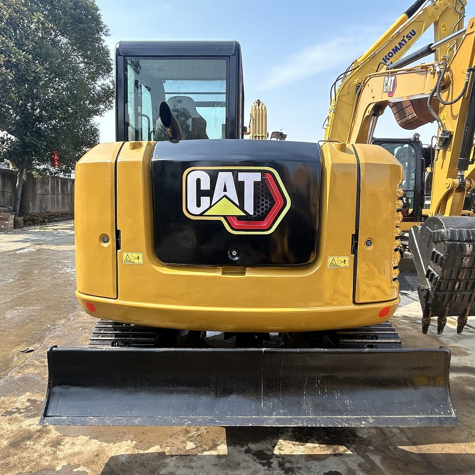 CAT 305.5E2 Excavator - Minibagger: das Bild 5 CAT 305.5E2 Excavator - Minibagger: das Bild 5