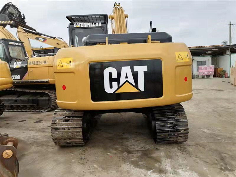 CAT 315D excavator - Kettenbagger: das Bild 5 CAT 315D excavator - Kettenbagger: das Bild 5