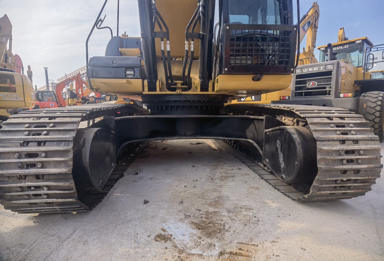 CAT 330D2L Excavator - Kettenbagger: das Bild 4 CAT 330D2L Excavator - Kettenbagger: das Bild 4