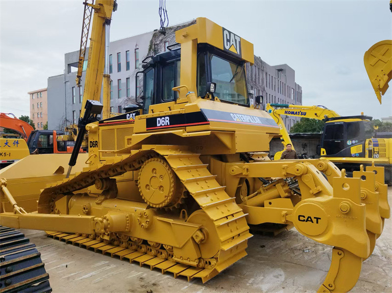 CAT D6R Bulldozer - Bulldozer: das Bild 4 CAT D6R Bulldozer - Bulldozer: das Bild 4