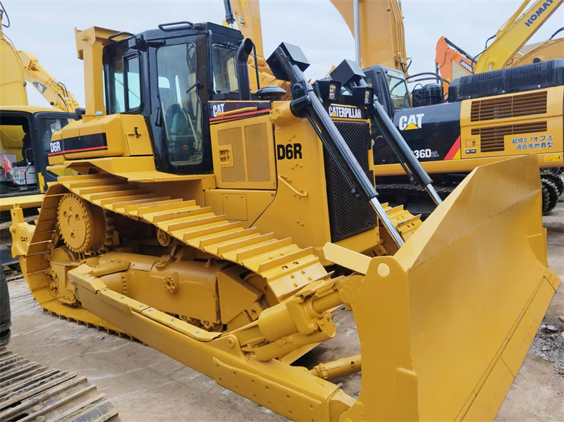 CAT D6R Bulldozer - Bulldozer: das Bild 4 CAT D6R Bulldozer - Bulldozer: das Bild 4