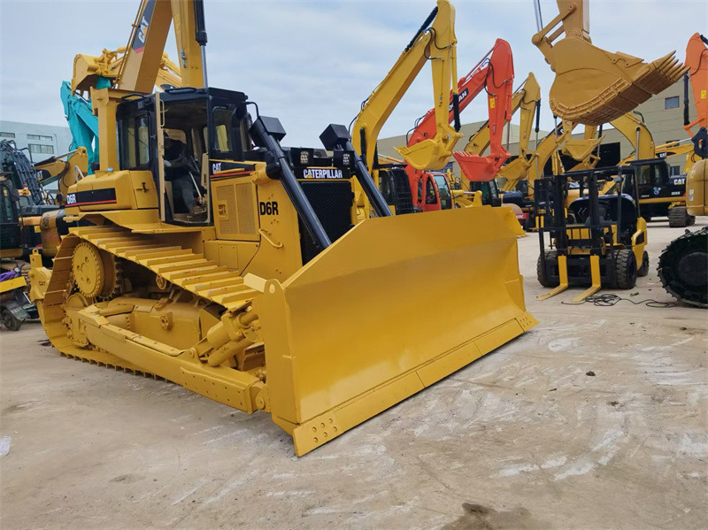CAT D6R Bulldozer - Bulldozer: das Bild 2 CAT D6R Bulldozer - Bulldozer: das Bild 2