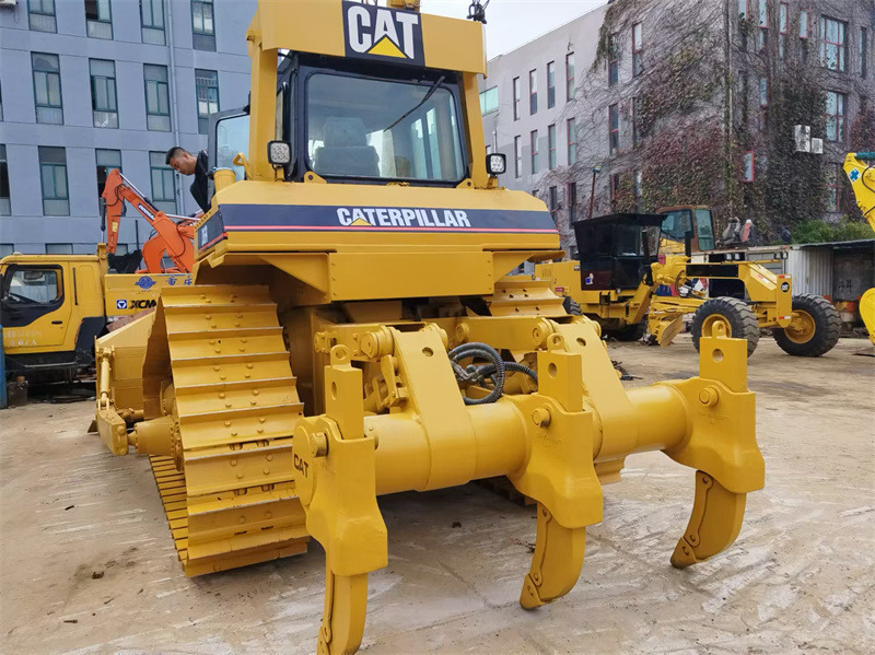 CAT D6R Bulldozer - Bulldozer: das Bild 5 CAT D6R Bulldozer - Bulldozer: das Bild 5