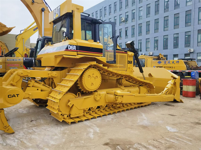 CAT D6R Bulldozer - Bulldozer: das Bild 1 CAT D6R Bulldozer - Bulldozer: das Bild 1