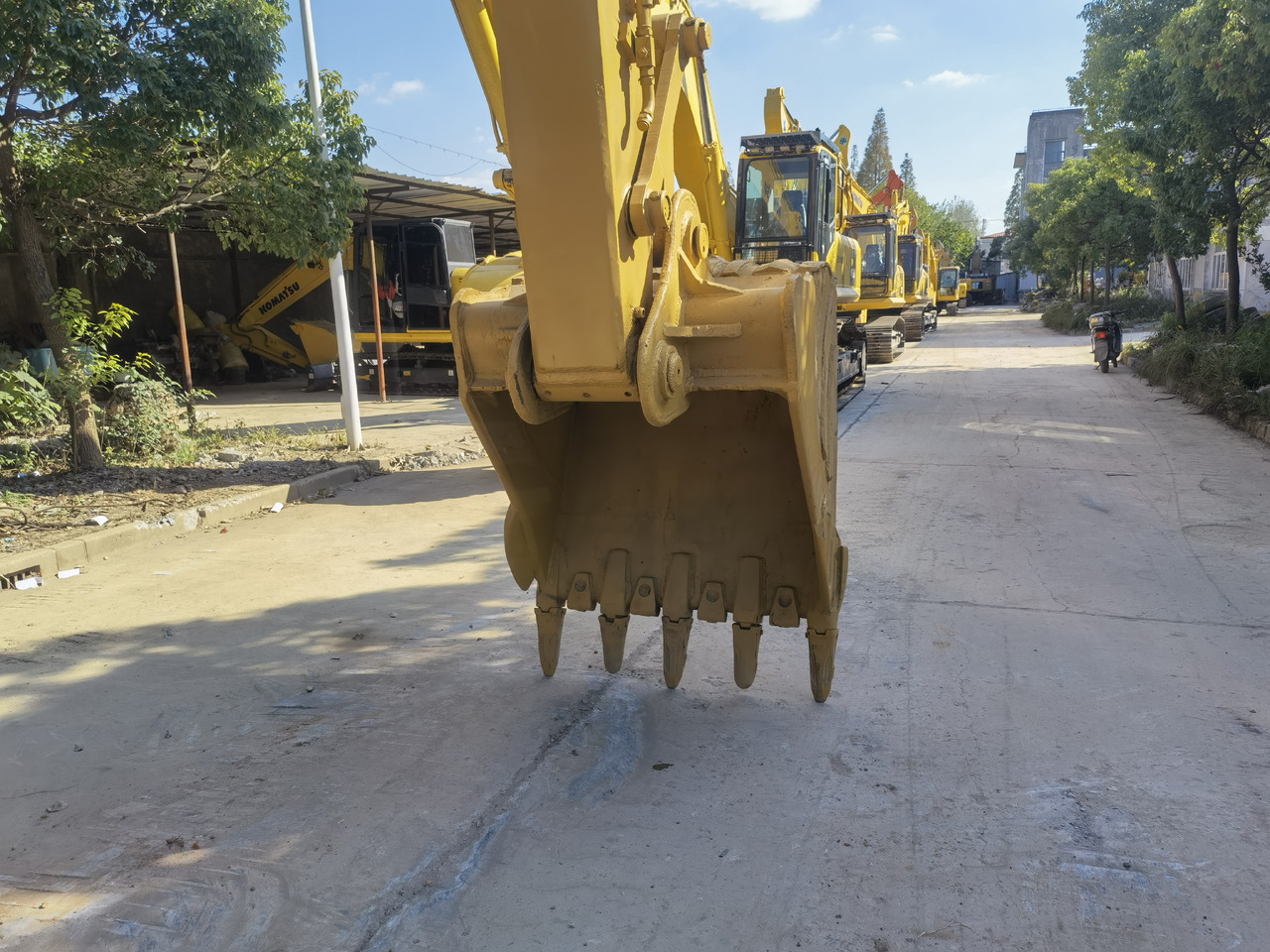 CATERPILLAR CAT 325D Excavator - Kettenbagger: das Bild 4 CATERPILLAR CAT 325D Excavator - Kettenbagger: das Bild 4