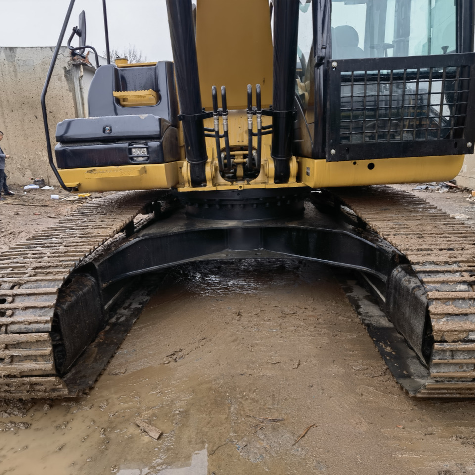 CATERPILLAR CAT 325D Excavator - Kettenbagger: das Bild 5 CATERPILLAR CAT 325D Excavator - Kettenbagger: das Bild 5