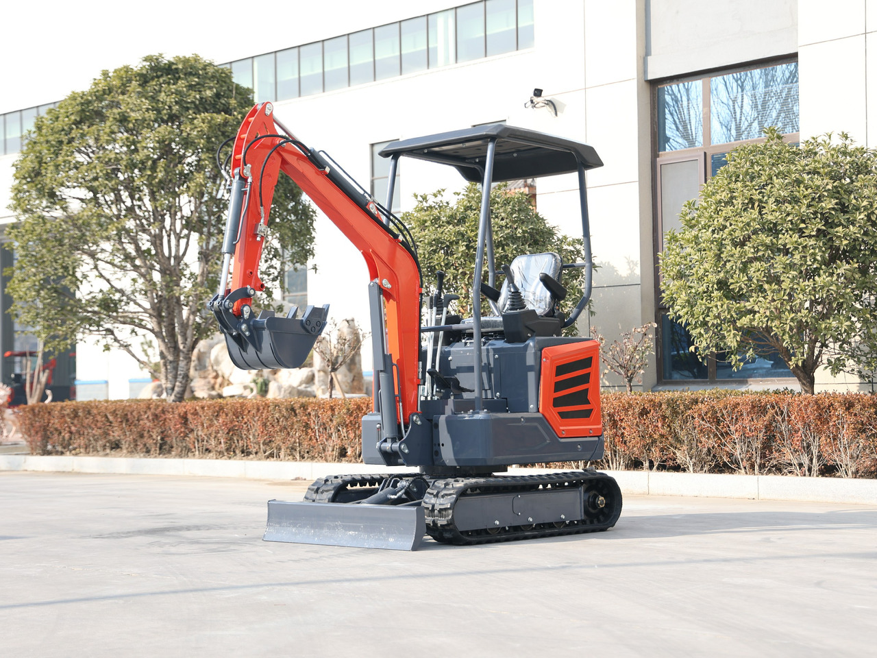 CHINA Mini digger 1.5 ton excavator - Minibagger: das Bild 2 CHINA Mini digger 1.5 ton excavator - Minibagger: das Bild 2
