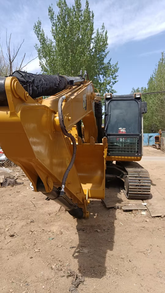 Cat 312D Excavator - Kettenbagger: das Bild 4 Cat 312D Excavator - Kettenbagger: das Bild 4