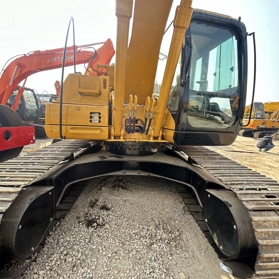 Cat 320cl excavator - Kettenbagger: das Bild 5 Cat 320cl excavator - Kettenbagger: das Bild 5