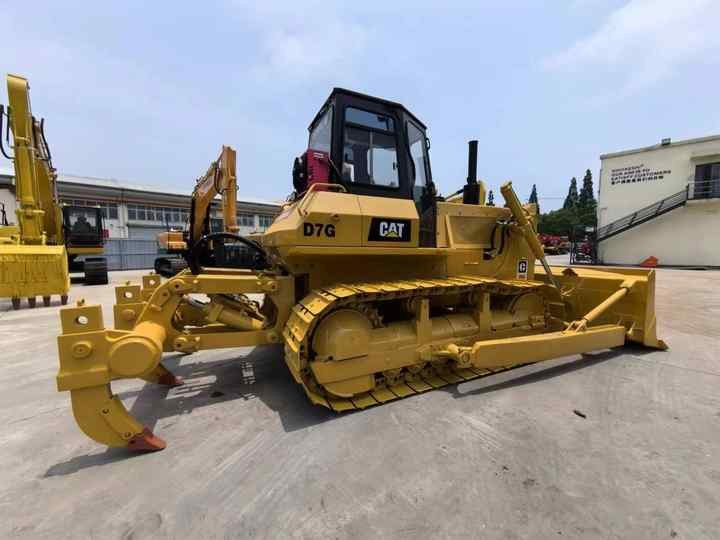 Caterpillar D7G D7H D7R crawler bulldozer Used cat d7g japan used bulldozer for sale - Bulldozer: das Bild 2 Caterpillar D7G D7H D7R crawler bulldozer Used cat d7g japan used bulldozer for sale - Bulldozer: das Bild 2
