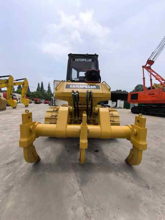 Caterpillar D7G D7H D7R crawler bulldozer Used cat d7g japan used bulldozer for sale - Bulldozer: das Bild 5 Caterpillar D7G D7H D7R crawler bulldozer Used cat d7g japan used bulldozer for sale - Bulldozer: das Bild 5