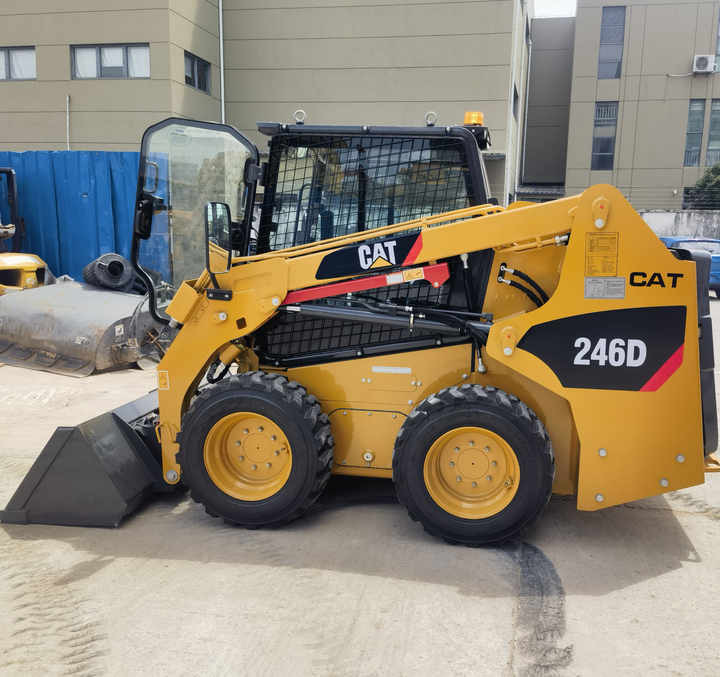 Cheap Price used caterpillar 246d mini skid steer cat 246C 246D hydraulic used skid loaders for sale - Kompaktlader: das Bild 4 Cheap Price used caterpillar 246d mini skid steer cat 246C 246D hydraulic used skid loaders for sale - Kompaktlader: das Bild 4