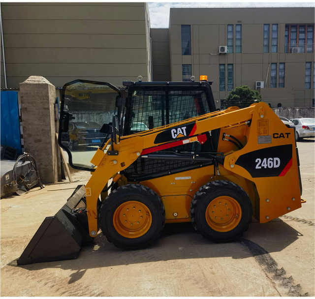 Cheap Price used caterpillar 246d mini skid steer cat 246C 246D hydraulic used skid loaders for sale - Kompaktlader: das Bild 1 Cheap Price used caterpillar 246d mini skid steer cat 246C 246D hydraulic used skid loaders for sale - Kompaktlader: das Bild 1