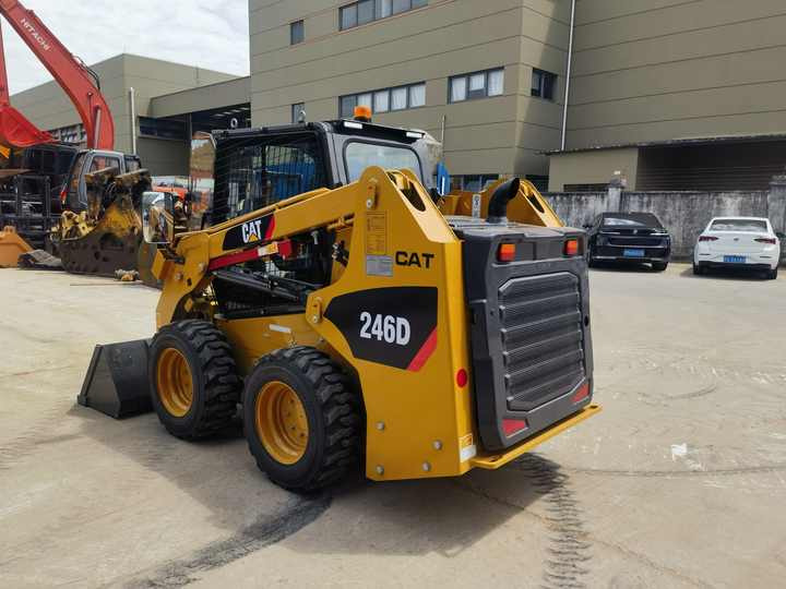 Cheap Price used caterpillar 246d mini skid steer cat 246C 246D hydraulic used skid loaders for sale - Kompaktlader: das Bild 3 Cheap Price used caterpillar 246d mini skid steer cat 246C 246D hydraulic used skid loaders for sale - Kompaktlader: das Bild 3