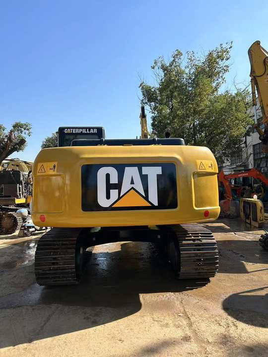 Cheap used excavators machine cat 320d2 for sale caterpillar machinery used excavator caterpillar - Kettenbagger: das Bild 3 Cheap used excavators machine cat 320d2 for sale caterpillar machinery used excavator caterpillar - Kettenbagger: das Bild 3