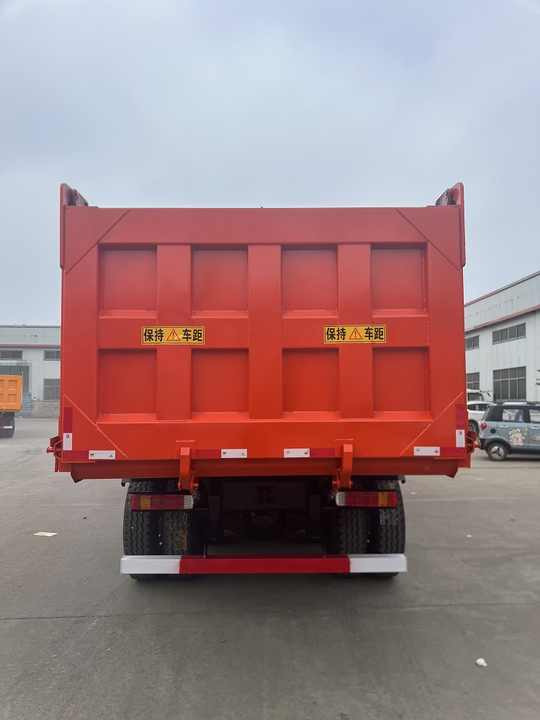 Chinese New or Used Dumper Tipper Dump Truck Used Shacman F3000 8X4 Dump Truck for Sale - Kipper: das Bild 5 Chinese New or Used Dumper Tipper Dump Truck Used Shacman F3000 8X4 Dump Truck for Sale - Kipper: das Bild 5