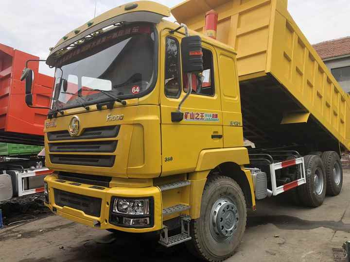 Construction Transportation Equipment Chinese New or Used Dumper Tipper Dump Truck Shacman Dump Truck F3000 6x4 - Kipper: das Bild 5 Construction Transportation Equipment Chinese New or Used Dumper Tipper Dump Truck Shacman Dump Truck F3000 6x4 - Kipper: das Bild 5