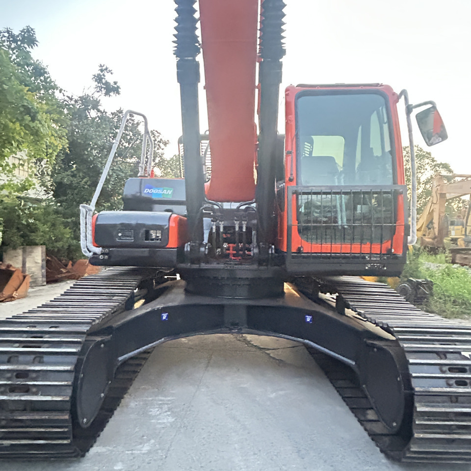 Doosan DX300LC-9c Crawler Excavator - Kettenbagger: das Bild 5 Doosan DX300LC-9c Crawler Excavator - Kettenbagger: das Bild 5