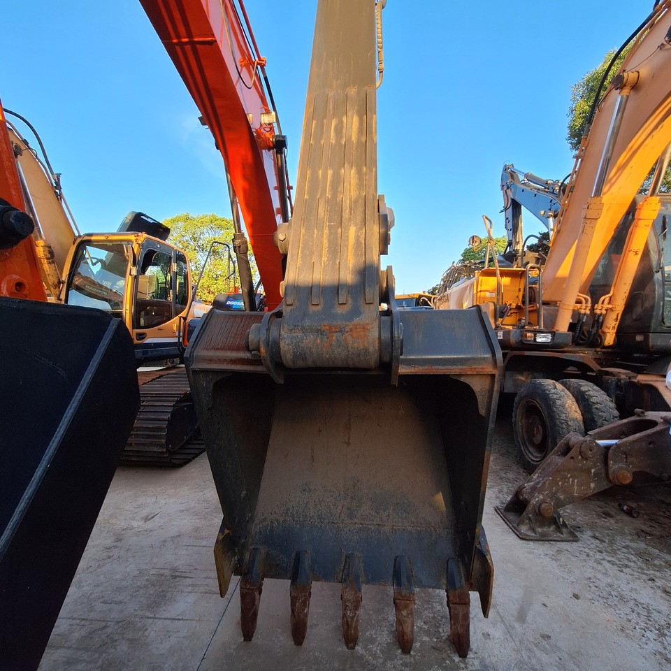Doosan Dx225LC-9C Crawler Excavator - Kettenbagger: das Bild 5 Doosan Dx225LC-9C Crawler Excavator - Kettenbagger: das Bild 5