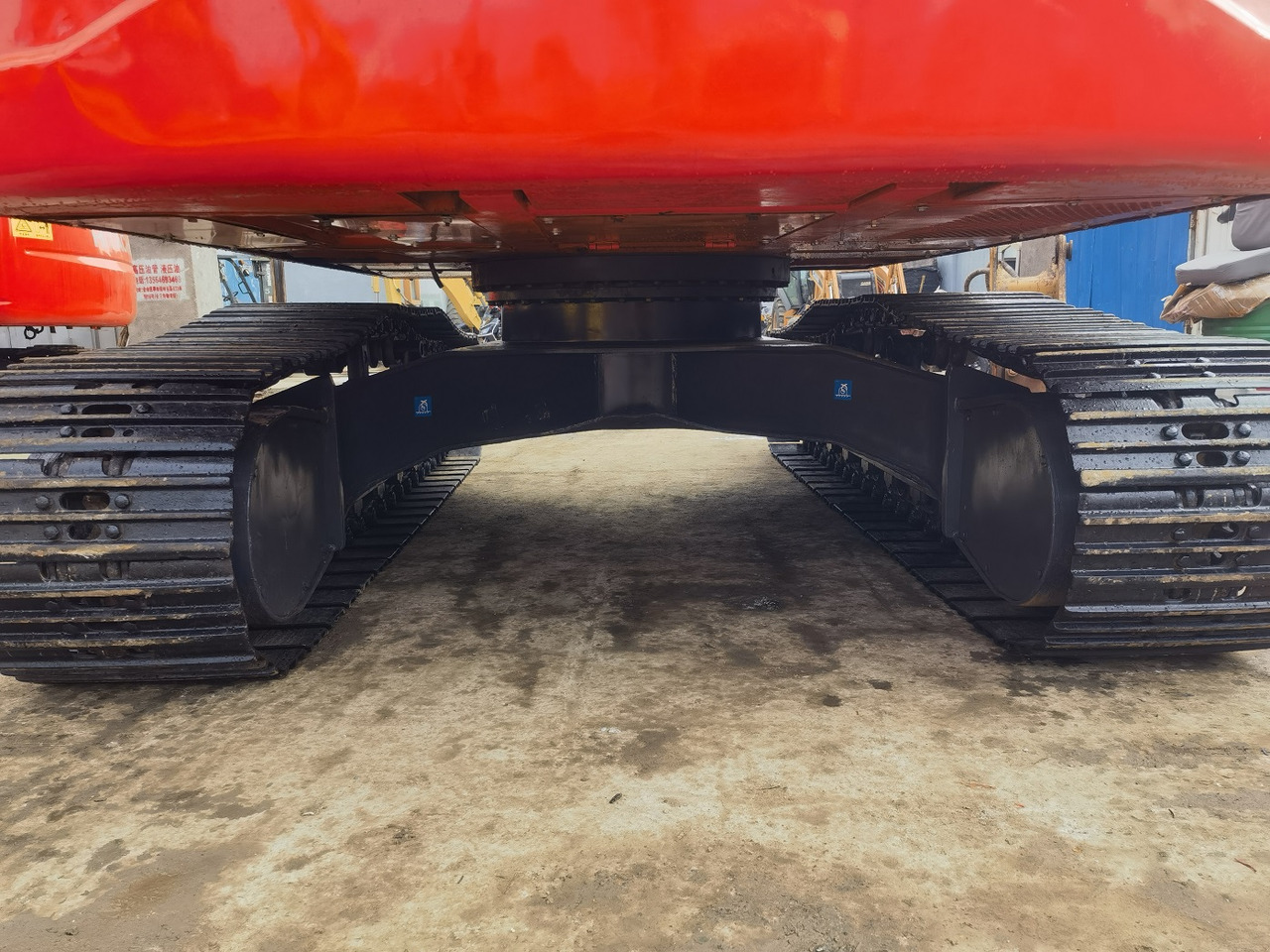 Doosan Dx225LCA Crawler Excavator - Kettenbagger: das Bild 4 Doosan Dx225LCA Crawler Excavator - Kettenbagger: das Bild 4