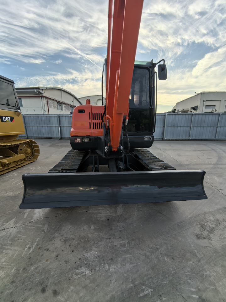 Doosan Dx60 Crawler Excavator - Kettenbagger: das Bild 5 Doosan Dx60 Crawler Excavator - Kettenbagger: das Bild 5