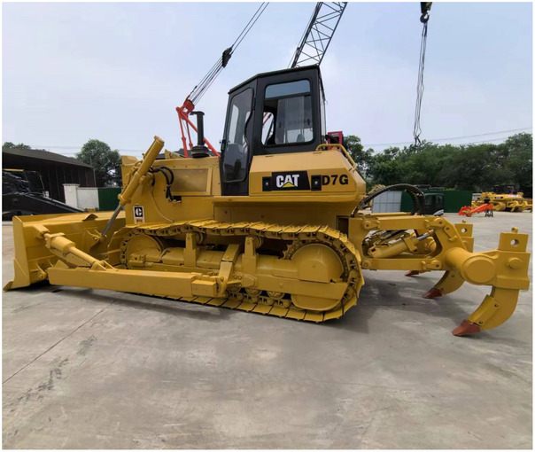 High Efficiency d6h d7h Used Caterpillar Bulldozer d7g used caterpillar bulldozer in shanghai - Bulldozer: das Bild 1 High Efficiency d6h d7h Used Caterpillar Bulldozer d7g used caterpillar bulldozer in shanghai - Bulldozer: das Bild 1