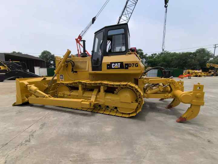 High Efficiency d6h d7h Used Caterpillar Bulldozer d7g used caterpillar bulldozer in shanghai - Bulldozer: das Bild 4 High Efficiency d6h d7h Used Caterpillar Bulldozer d7g used caterpillar bulldozer in shanghai - Bulldozer: das Bild 4