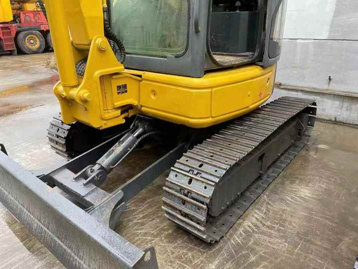 High performance used Komatsu PC35MR-3 excavatoru used Komatsu PC35MR excavator for sale - Kettenbagger: das Bild 5 High performance used Komatsu PC35MR-3 excavatoru used Komatsu PC35MR excavator for sale - Kettenbagger: das Bild 5