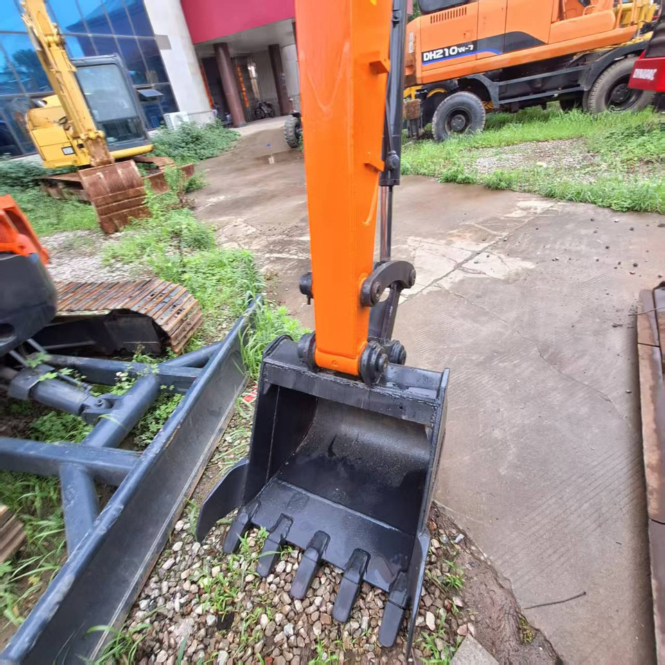 Kettenbagger Hitachi ZX50 Excavator: das Bild 6 Kettenbagger Hitachi ZX50 Excavator: das Bild 6