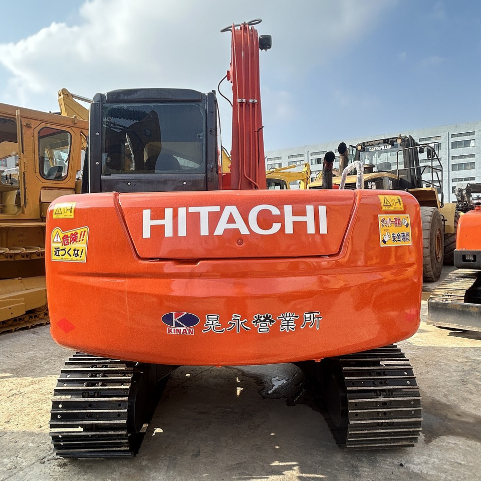 Hitachi ZX70 Excavator - Minibagger: das Bild 5 Hitachi ZX70 Excavator - Minibagger: das Bild 5