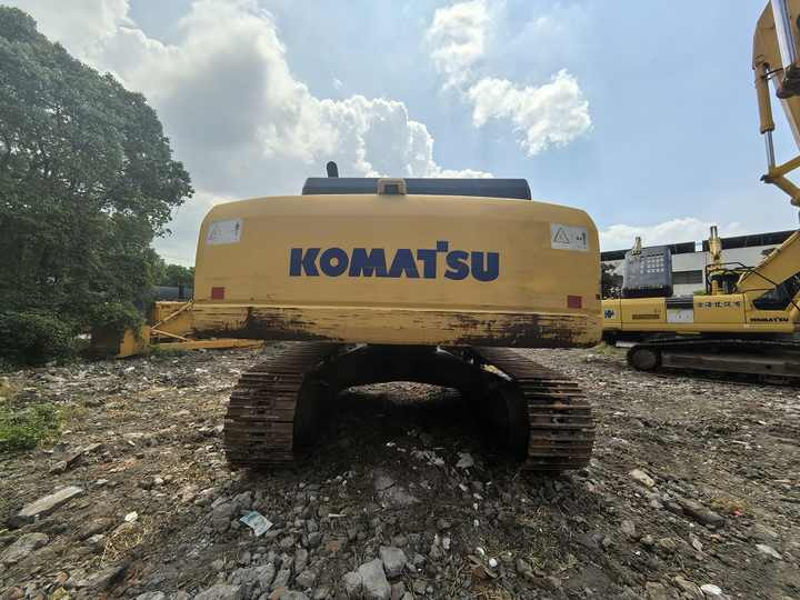 Japan komatsu Big Digger Second Hand excavator Komatsu PC400-8 40 Ton excavator For Sale - Kettenbagger: das Bild 5 Japan komatsu Big Digger Second Hand excavator Komatsu PC400-8 40 Ton excavator For Sale - Kettenbagger: das Bild 5