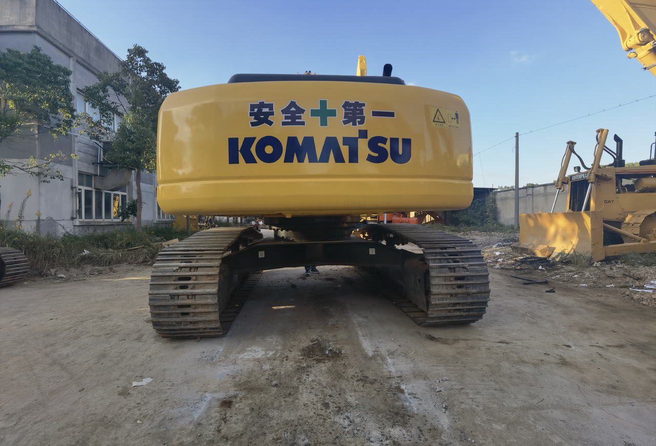 Komatsu PC300-7 Excavator - Kettenbagger: das Bild 2 Komatsu PC300-7 Excavator - Kettenbagger: das Bild 2