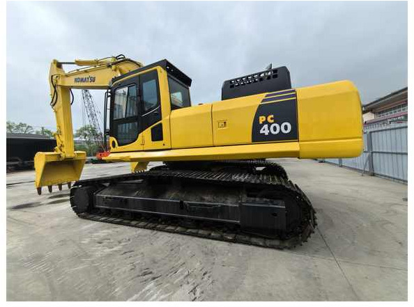 Komatsu PC400-8 second hand digger second hand excavators machine for moving earth used for sale - Kettenbagger: das Bild 1 Komatsu PC400-8 second hand digger second hand excavators machine for moving earth used for sale - Kettenbagger: das Bild 1