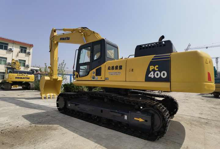 Multi Used Excavator Komatsu secondhand used excavators PC400-8 for sale Ready To Ship - Kettenbagger: das Bild 2 Multi Used Excavator Komatsu secondhand used excavators PC400-8 for sale Ready To Ship - Kettenbagger: das Bild 2
