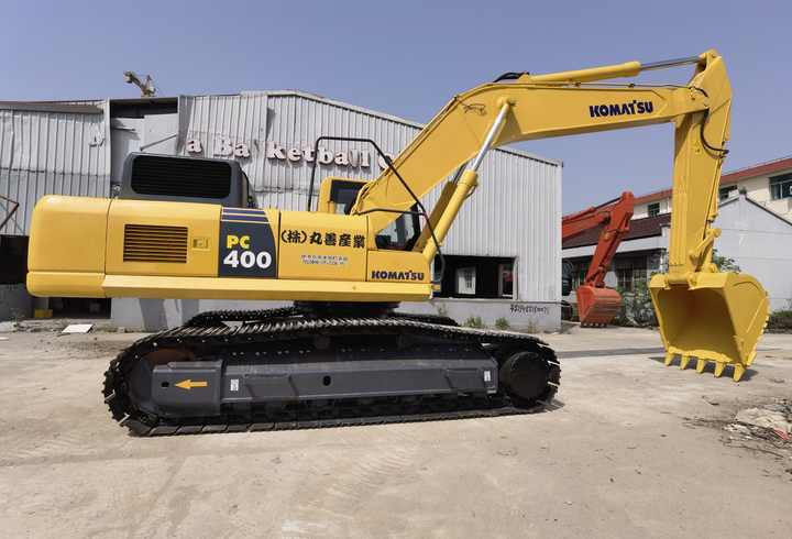 Multi Used Excavator Komatsu secondhand used excavators PC400-8 for sale Ready To Ship - Kettenbagger: das Bild 5 Multi Used Excavator Komatsu secondhand used excavators PC400-8 for sale Ready To Ship - Kettenbagger: das Bild 5