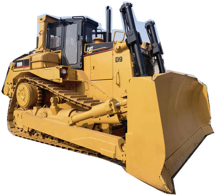 Original CAT Bulldozer Used Caterpillar D9R Crawler Bulldozer for sale - Bulldozer: das Bild 1 Original CAT Bulldozer Used Caterpillar D9R Crawler Bulldozer for sale - Bulldozer: das Bild 1