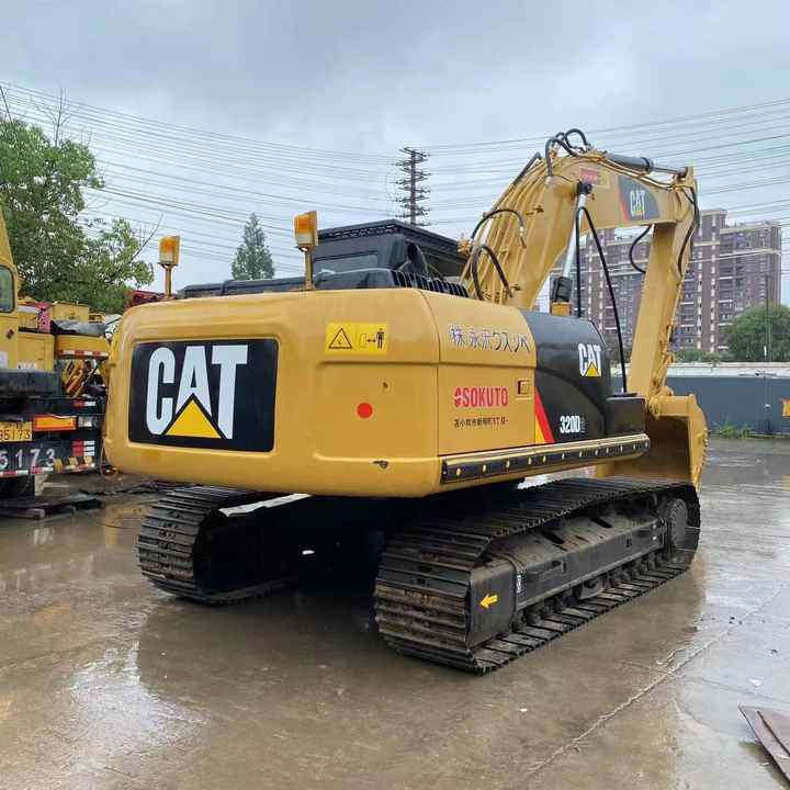 Original Japan cheap second hand excavator/digger cat 320D2 excavator used CAT excavator cat 320D2 for sale - Kettenbagger: das Bild 4 Original Japan cheap second hand excavator/digger cat 320D2 excavator used CAT excavator cat 320D2 for sale - Kettenbagger: das Bild 4