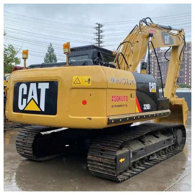 Original Japan cheap second hand excavator/digger cat 320D2 excavator used CAT excavator cat 320D2 for sale - Kettenbagger: das Bild 1 Original Japan cheap second hand excavator/digger cat 320D2 excavator used CAT excavator cat 320D2 for sale - Kettenbagger: das Bild 1